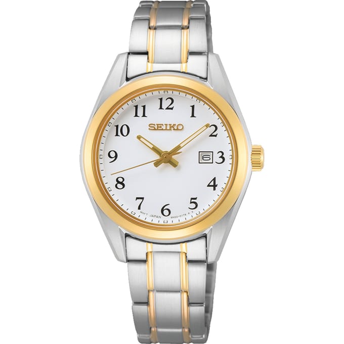 Seiko SUR466P1 Dames Horloge