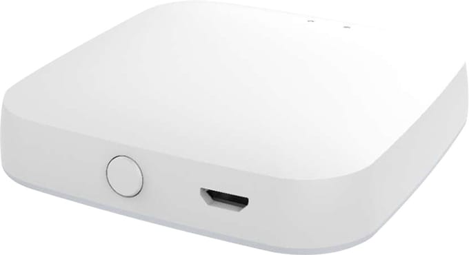 Zigbee 3.0 BlueTooth Hub Gateway Tuya Wifi Router Smart Home Systeem Smart Leven Alexa Draadloos