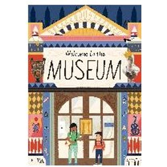 Welcome To The Museum - Ruby Taylor