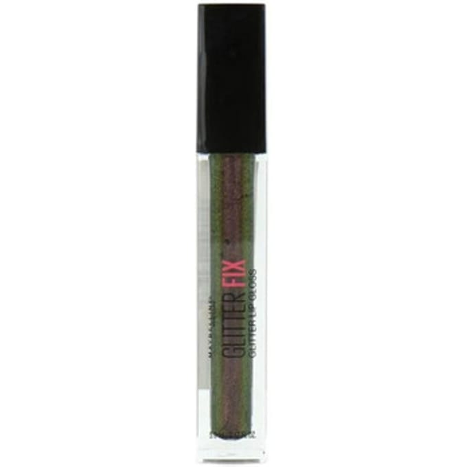 L'Oréal Paris Maybelline Glitter Fix Lip Gloss 80 Shadow Hun