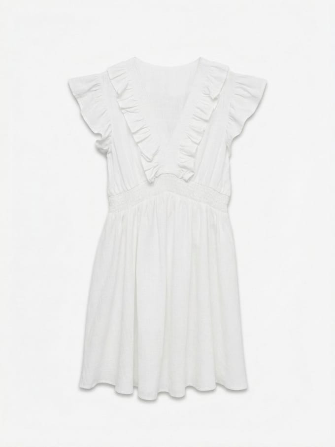 Vero Moda Jurk VMMIE Korte jurk