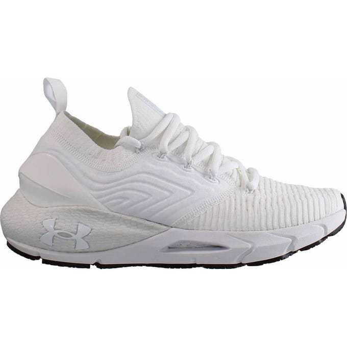 Under Armour HOVR Phantom 2 INKNT Wit Dames Hardlooptrainers
