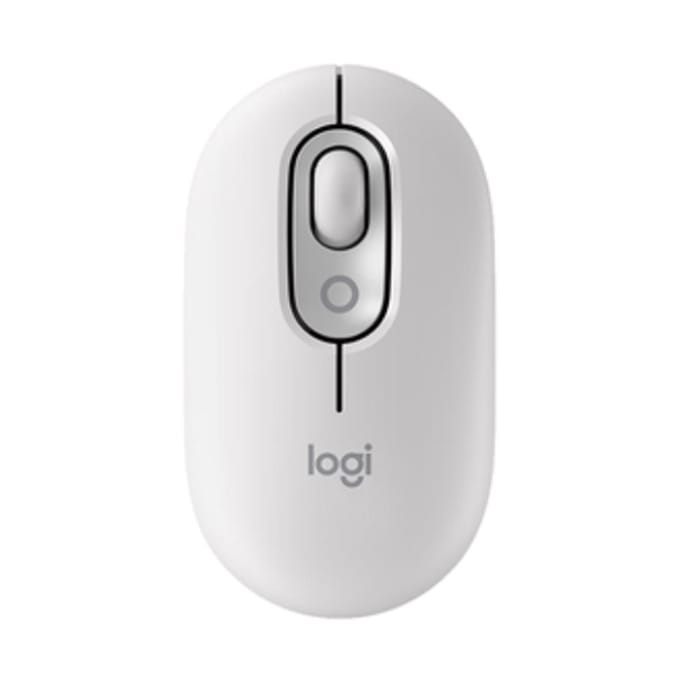 Logitech POP MOUSE Draadloze Muis Bluetooth Muis Hoge Uitstraling Kantoor Muis