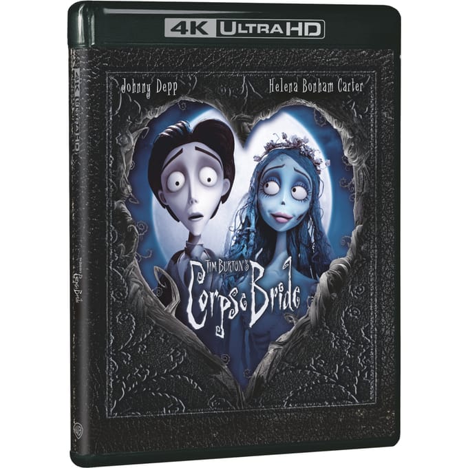 Corpse Bride - 4K Ultra HD - Import