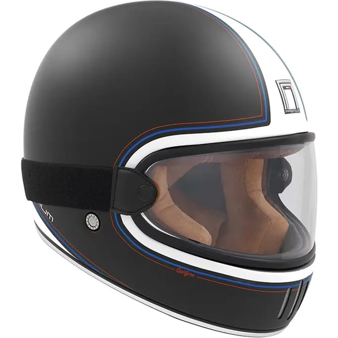 Volledig integraal motorhelm Nox Premium Rage