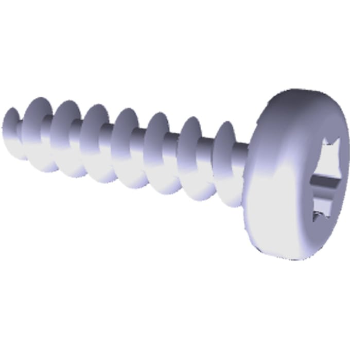 AEG schroef, deur, ombouwset, 3.9x13mm 8086428011