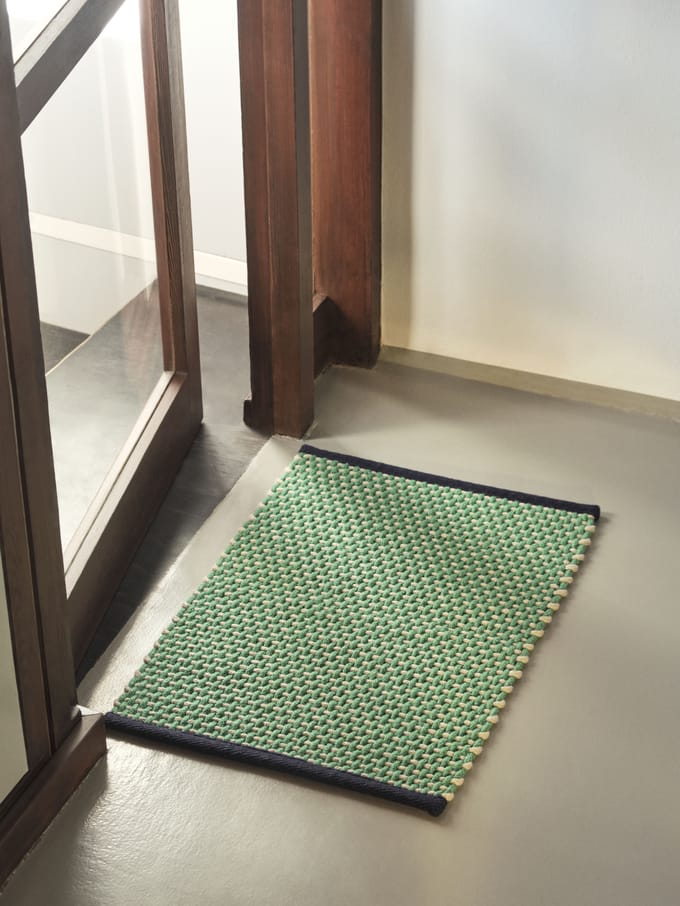 HAY Door Mat Deurmat - light green