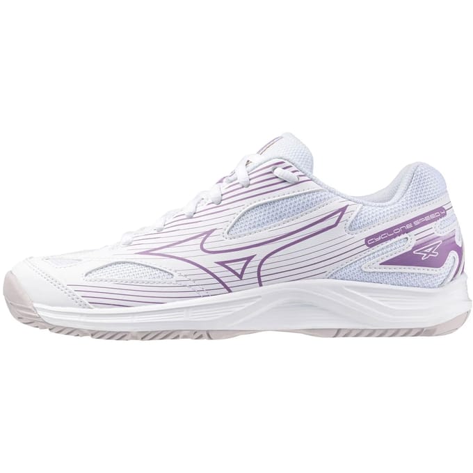 Vrouwelijke indoorschoenen Mizuno Cyclone Speed