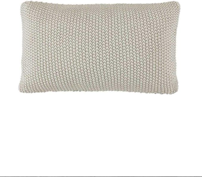 Marc O'Polo Nordic Knit Sierkussen Oatmeal - 50x50 cm