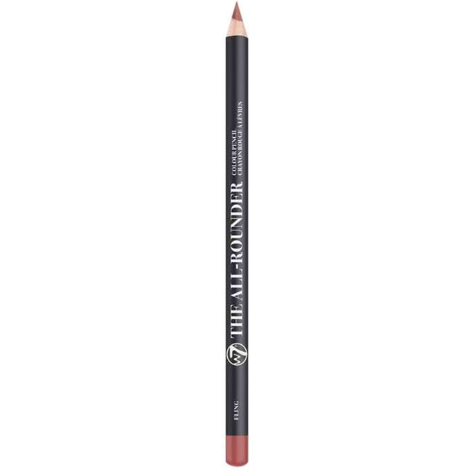 W7 The All-Rounder Colour Pencil Fling 1 st