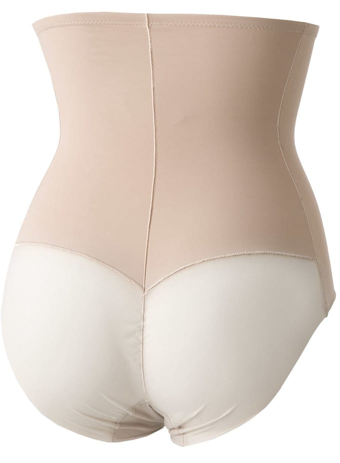 Avet dames correctie tailleslip 66275  - XL  - beige