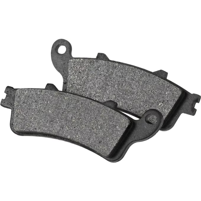 Semimetalen organisch motorremblok Galfer G1054 FD207