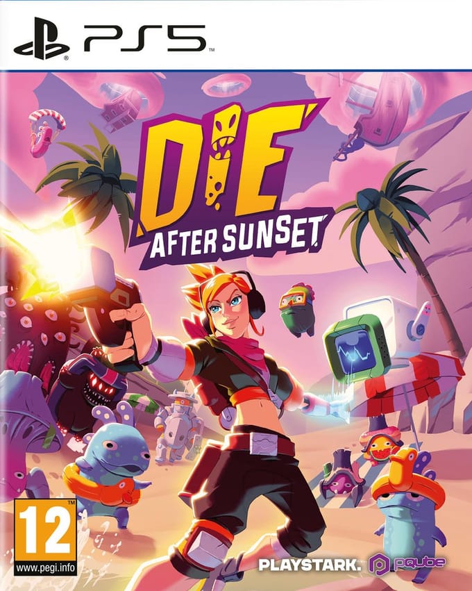 Die After Sunset - Sony PlayStation 5 - Action