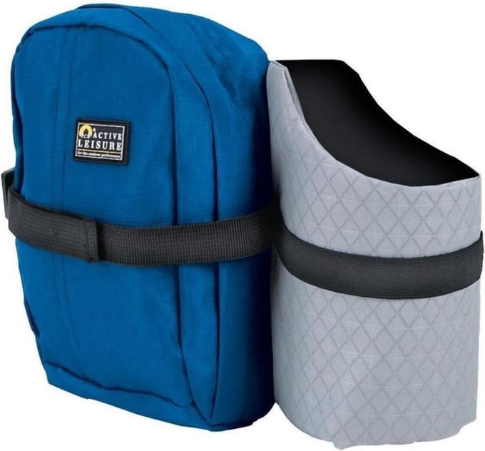 Active Leisure Skate Hipbag - Heuptas - Grijs/ Kobalt