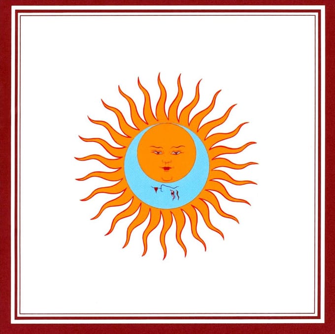 King Crimson - Larks' Tongues In Aspic (The Complete Recordings) (15 CD)