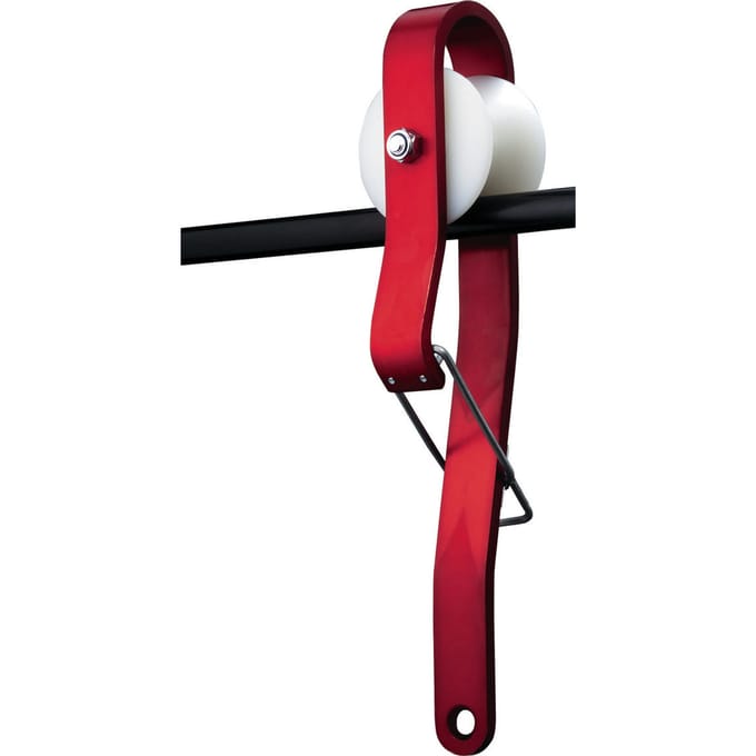 Petzl ROLLCAB – Roller voor Beweging en Evacuatie langs Kabels 55 mm & 5 KN