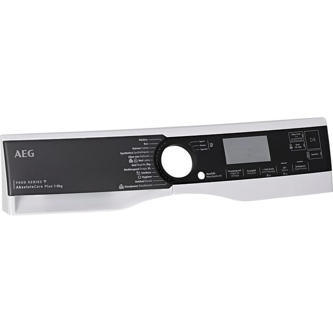 AEG controlepaneel, wit, AEG, NL 140295824019