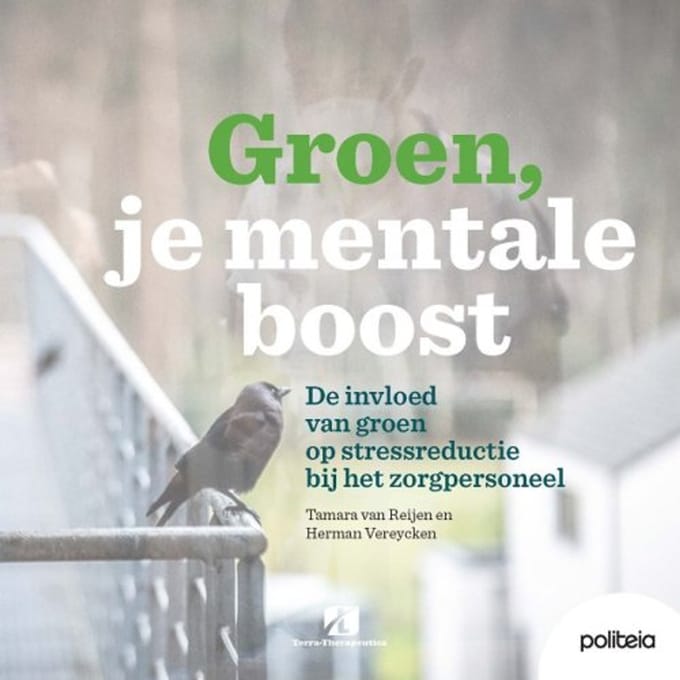Groen, Je Mentale Boost - Herman Vereycken
