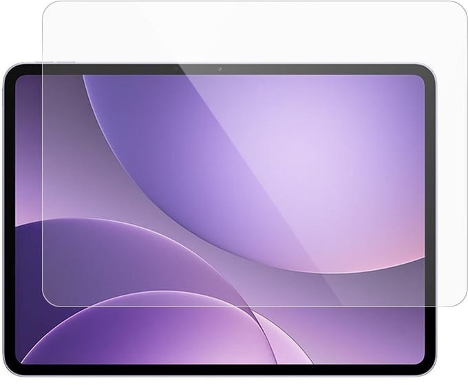 Screen Protector - Geschikt voor OPPO Pad 5 Screen Protector - 9H Tempered Glass - Transparant