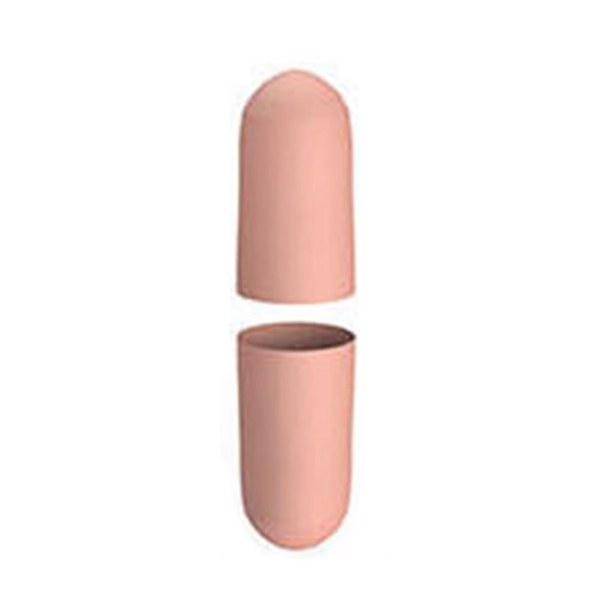 Bouchons d'oreilles antibruit, Protection auditive souple, pour dormir, travailler avec stockage de capsules rose corail