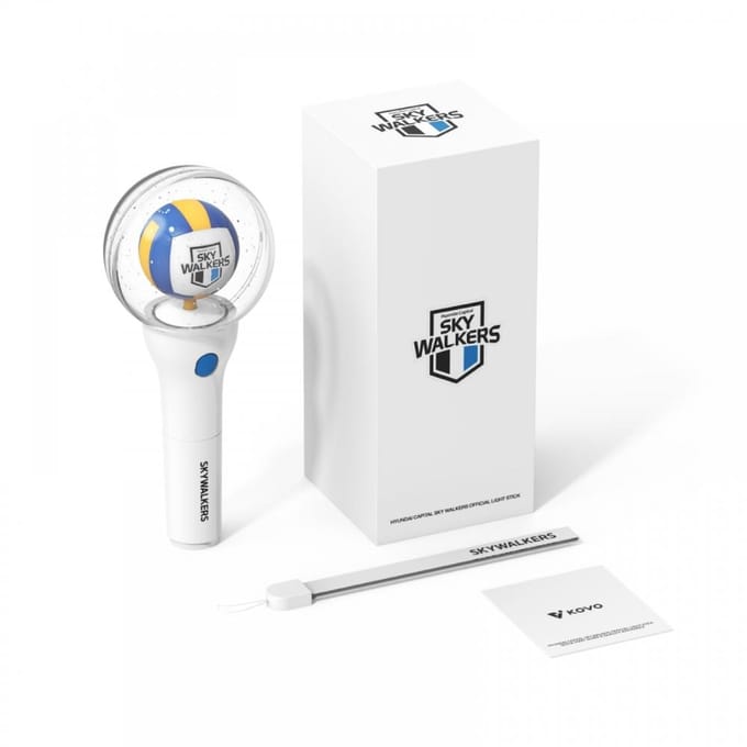 Skywalkers Officiële Light Stick   2025 Kovo Officiële Light Stick
