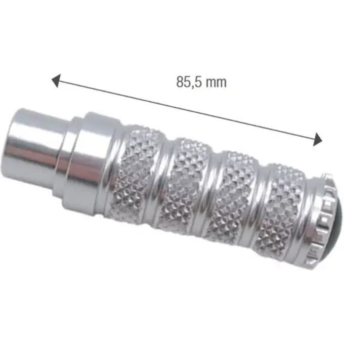Opvouwbare motorsteun Lightech