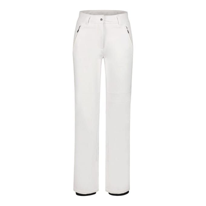 ICEPEAK ENTIAT Vrouwen Outdoorbroek OPTISCH WIT