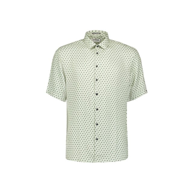 No Excess - Heren Overhemd - 31490341 - 050 Green