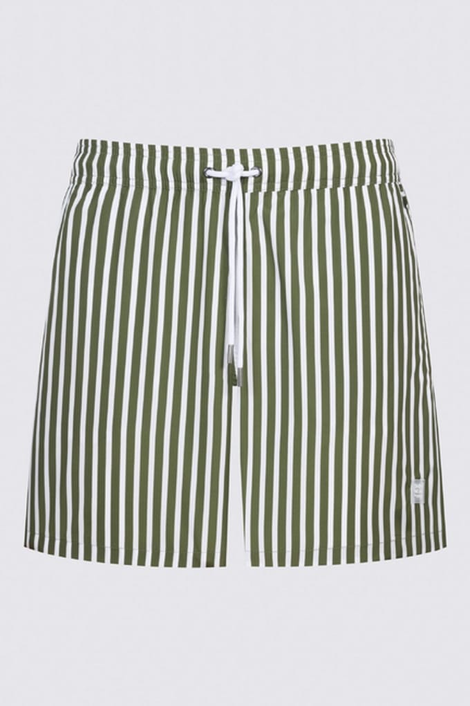 Beachlife - Zwembroekje - Knitted Stripe - 122/128