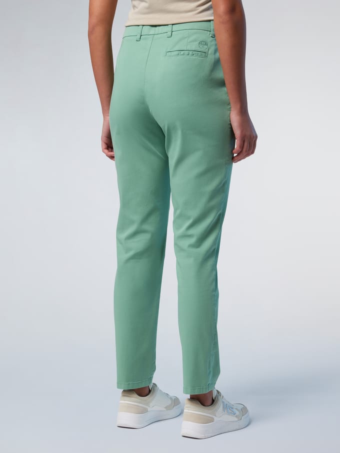 North Sails Chino broek Slanke pasvorm