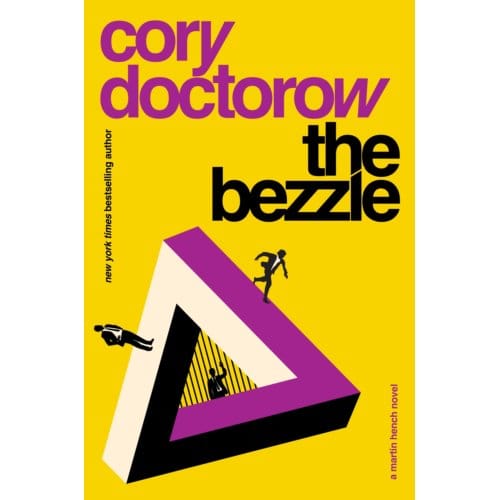 The Bezzle - Red Team - Cory Doctorow
