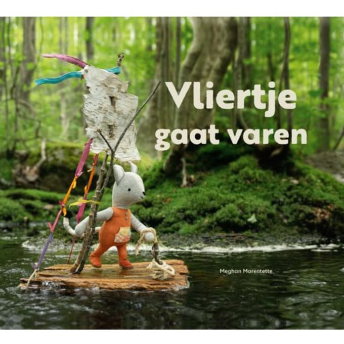 Vliertje Gaat Varen - Meghan Marentette