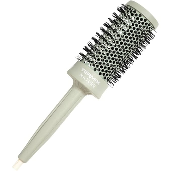 TERMIX Ronde borstels Professionele Natuur ronde borstel Unisex