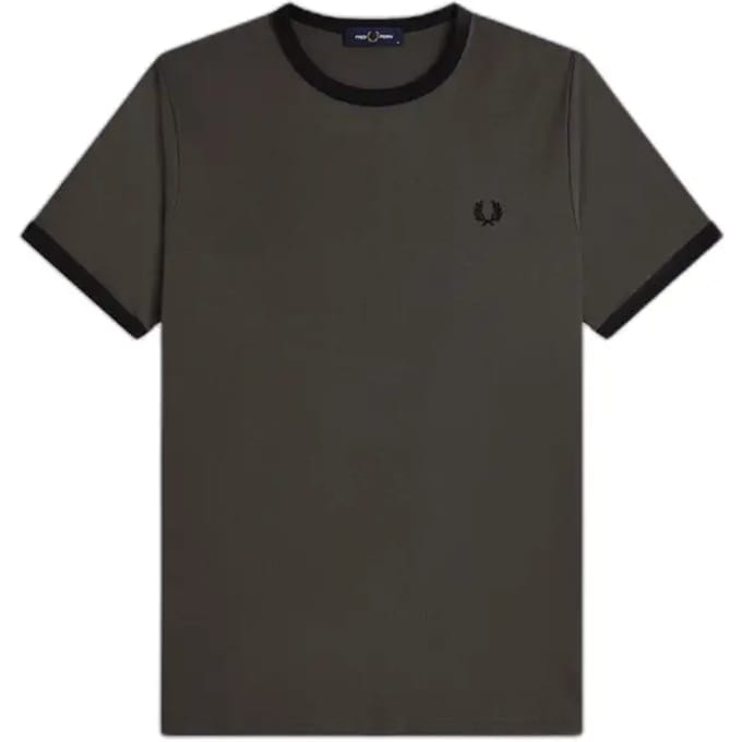 T-shirt Fred Perry Ringer