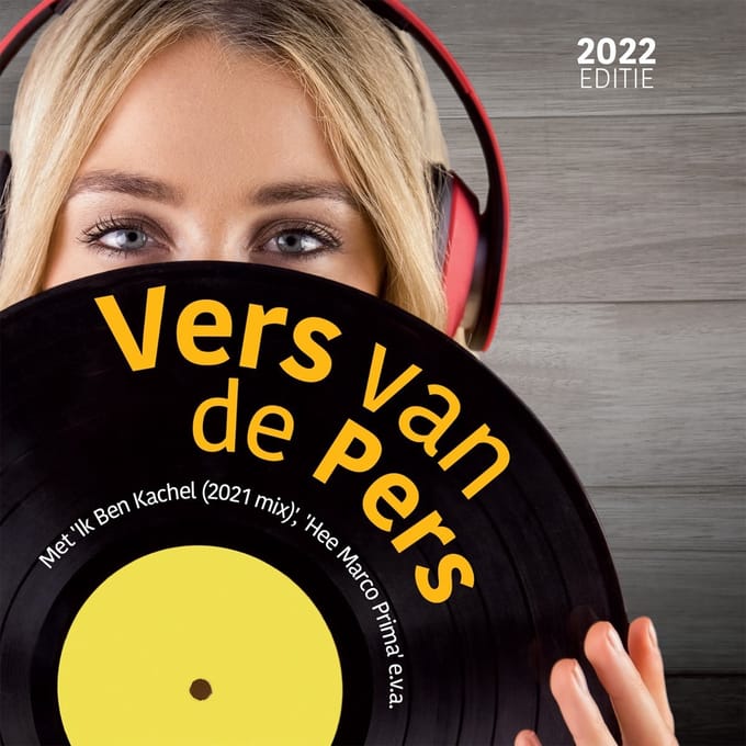 Vers Van De Pers