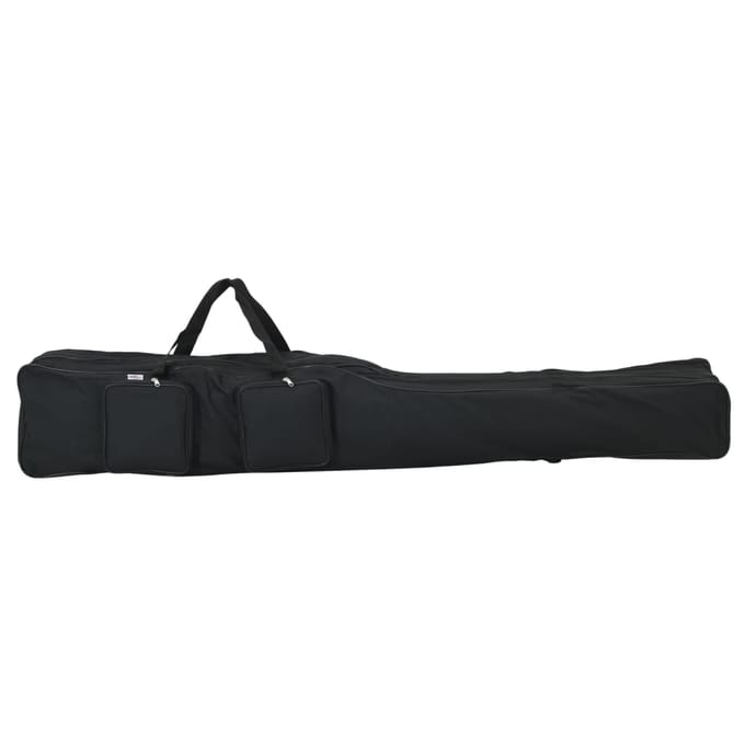 vidaXL - Hengeltas - 150 - cm - oxford - stof - zwart