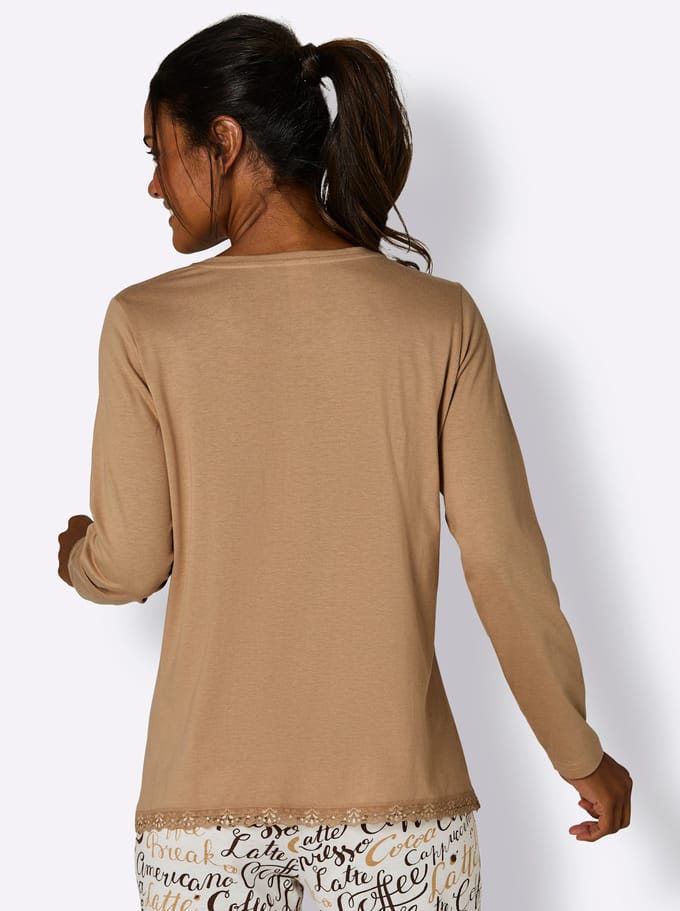 Pyjama-Shirt