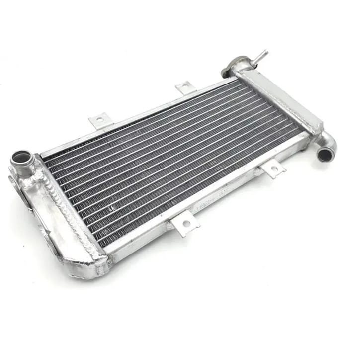 Motorfiets waterradiator Brazoline Kawasaki ER6 (06-08)
