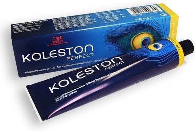 Wella Koleston Perfect Rich Naturals 9/3 60ml