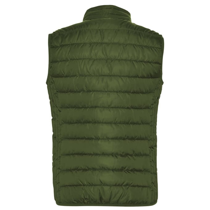 Roly Dames/Dames Oslo Gilet (Leger Groen)