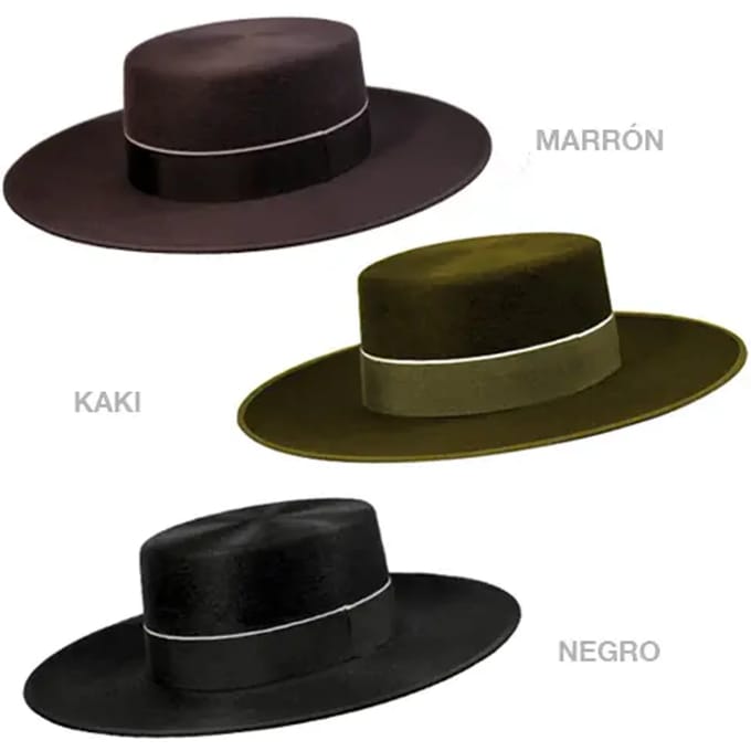 Hoed Oliver Hats