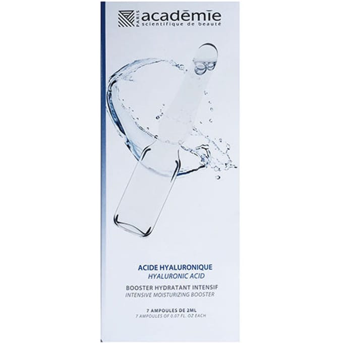 Académie Ampullen Face Vintage Intensive Moisturizing Booster 7x2ml