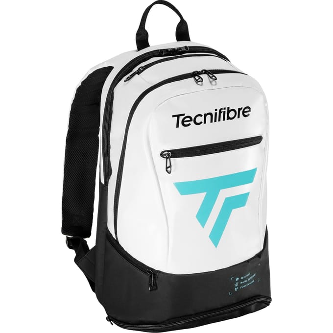 Tecnifibre Tour Endurance Rugzak-Wit,Zwart