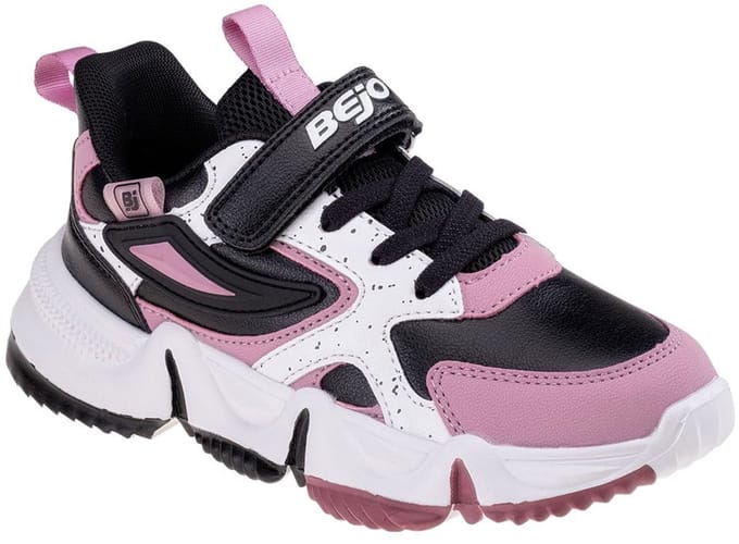 Bejo Baglen Schoenen Zwart,Roze EU 34 Meisje