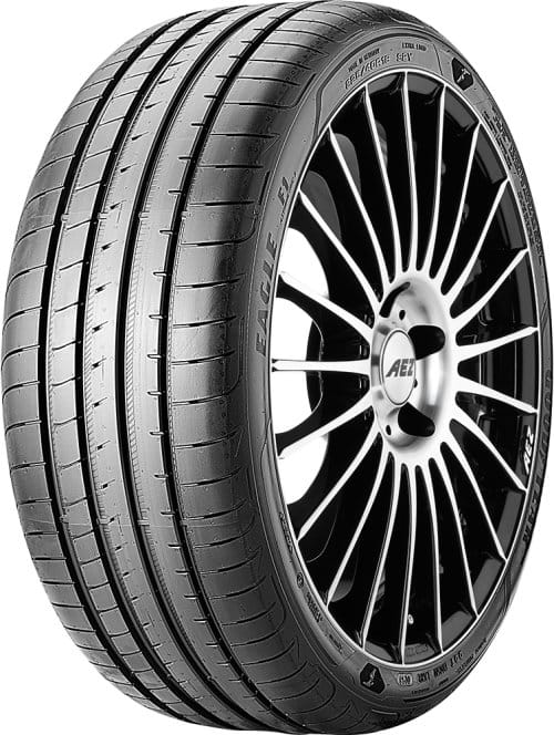 Zomerbanden GOODYEAR Eagle F1 Asymmetric 3 225/45R18 91Y