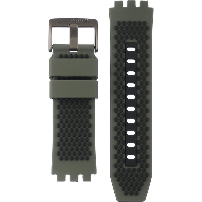 Swatch Plastic - BigBold - SB0/SO27 ASO27M100 BBBUBBLES Horlogeband