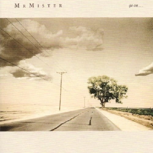 Go On - Mr. Mister