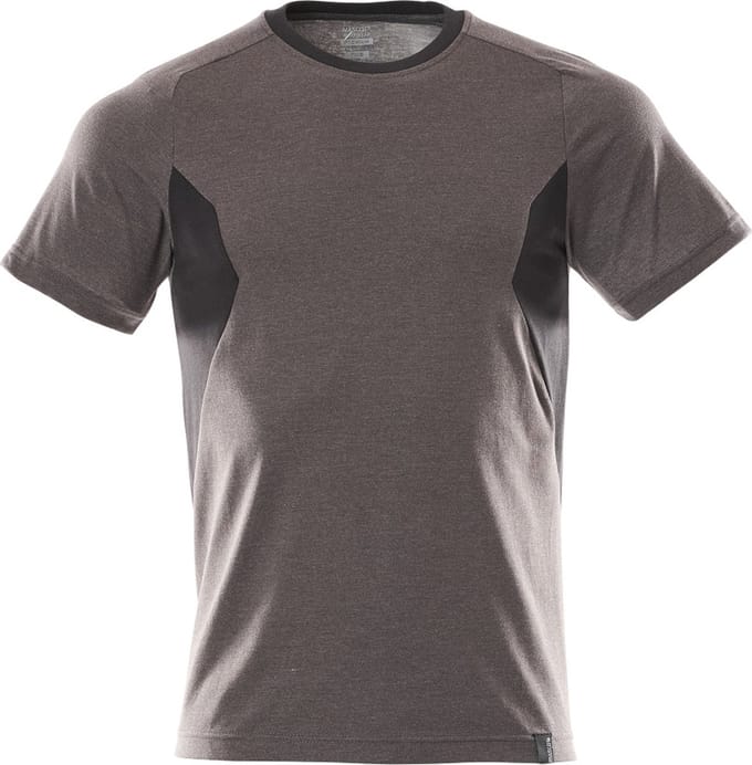 Mascot Accelerate T-shirt 18082-250 - donkerantraciet/zwart - L