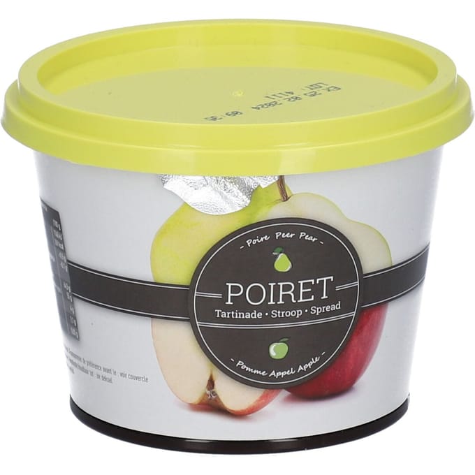 Poiret Siroop Appel-peer Zs 300g 5388 Revogan