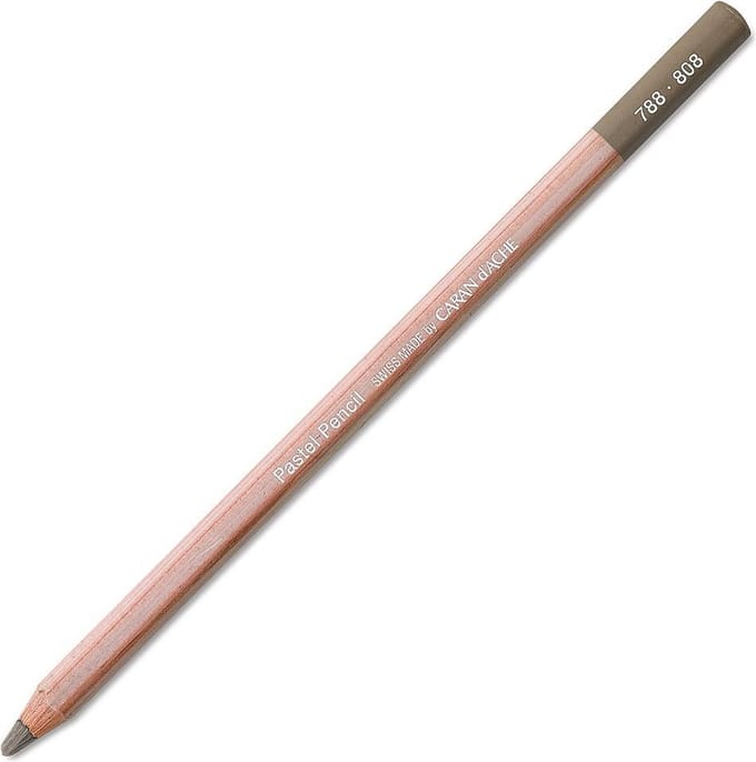 Caran D'ache Pastel Potlood - French Grey (808)